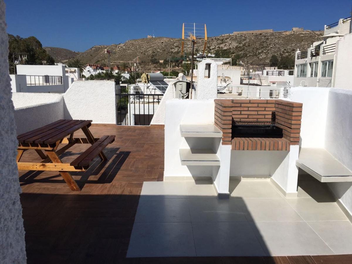 La Martinica Villa Agua Amarga  Exterior photo