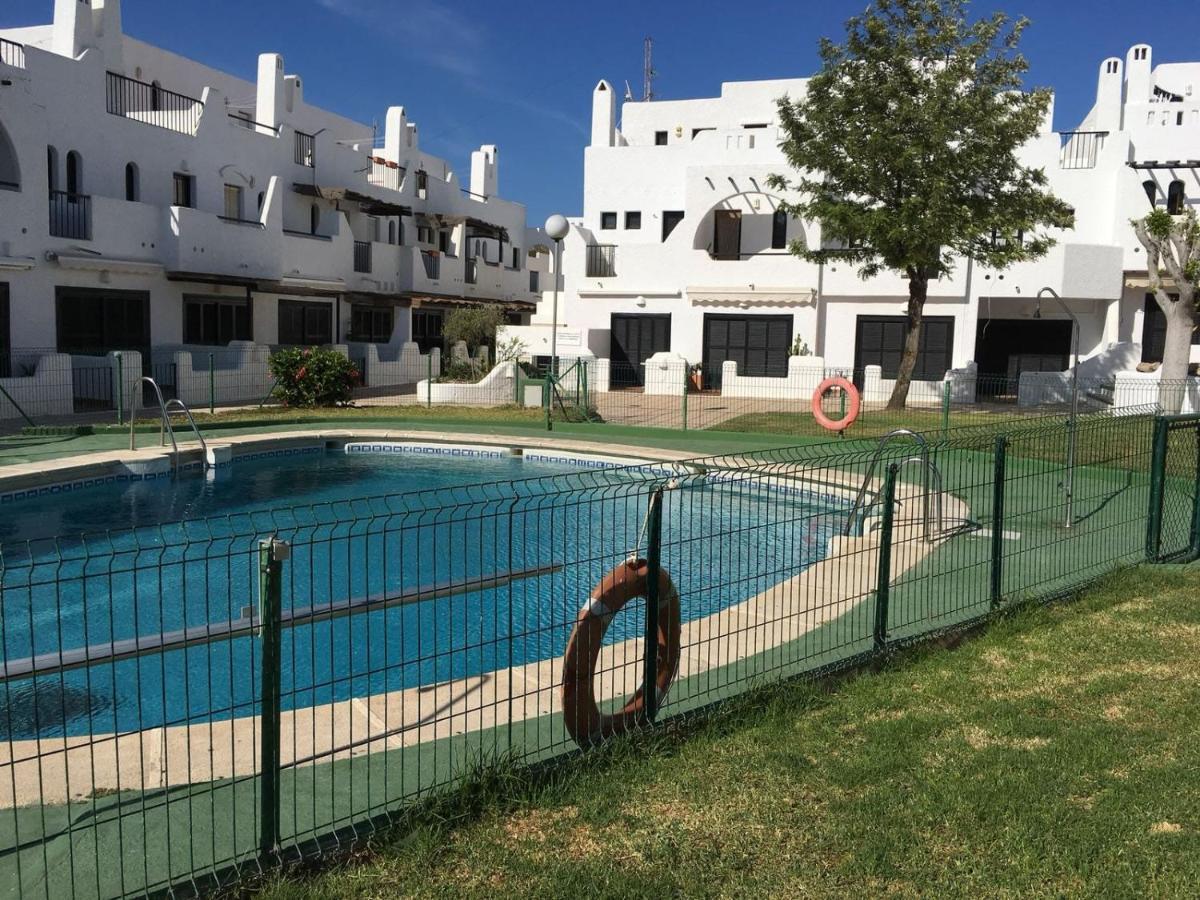 La Martinica Villa Agua Amarga  Exterior photo