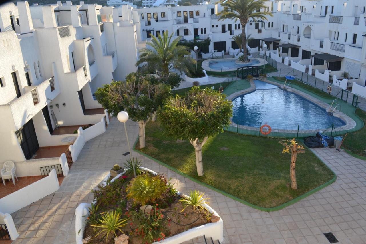 La Martinica Villa Agua Amarga  Exterior photo